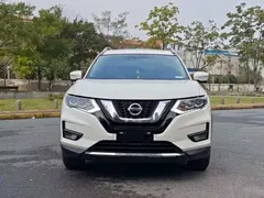 2021 Nissan X-Trail 2.0L CVT 2WD XL Premium Commemorative, белый — фото 2