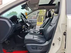 2021 Nissan X-Trail 2.0L CVT 2WD XL Premium Commemorative, белый — фото 4