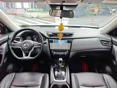 2021 Nissan X-Trail 2.0L CVT 2WD XL Premium Commemorative, белый — фото 6