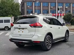 2021 Nissan X-Trail 2.0L CVT 2WD XL Premium Commemorative, белый — фото 7
