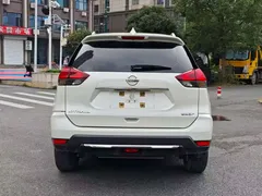 2021 Nissan X-Trail 2.0L CVT 2WD XL Premium Commemorative, белый — фото 8