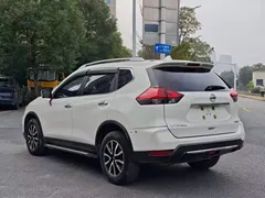 2021 Nissan X-Trail 2.0L CVT 2WD XL Premium Commemorative, белый — фото 9