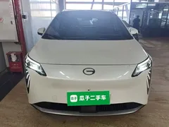 2022 Aion Y Plus 70 Smart Lead, белый — фото 3
