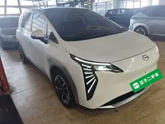 2022 Aion Y Plus 70 Smart Lead, белый — фото 4