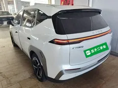2022 Aion Y Plus 70 Smart Lead, белый — фото 5