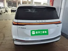 2022 Aion Y Plus 70 Smart Lead, белый — фото 6