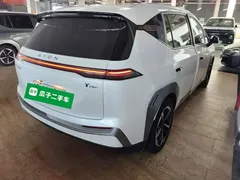 2022 Aion Y Plus 70 Smart Lead, белый — фото 7