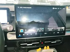 2022 Aion Y Plus 70 Smart Lead, белый — фото 13