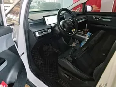 2022 Aion Y Plus 70 Smart Lead, белый — фото 16