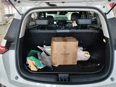 2022 Aion Y Plus 70 Smart Lead, белый — фото 19