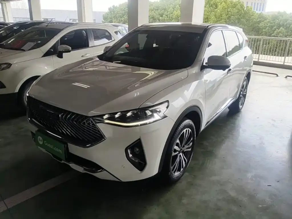 2021 Haval F7 2.0T 2WD Fan