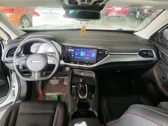 2021 Haval F7 2.0T 2WD Fan, белый — фото 10