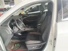 2021 Haval F7 2.0T 2WD Fan, белый — фото 15