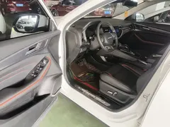 2021 Haval F7 2.0T 2WD Fan, белый — фото 16