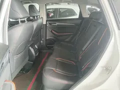 2021 Haval F7 2.0T 2WD Fan, белый — фото 17