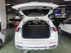 2021 Haval F7 2.0T 2WD Fan, белый — фото 19