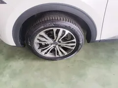 2021 Haval F7 2.0T 2WD Fan, белый — фото 23
