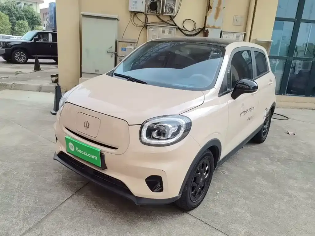 2023 Leapmotor T03 310 Lite