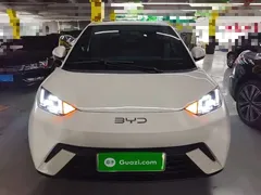 2025 BYD Seagull Smart Driving 305km Freedom, белый — фото 3