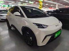2025 BYD Seagull Smart Driving 305km Freedom, белый — фото 4