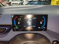 2025 BYD Seagull Smart Driving 305km Freedom, белый — фото 12