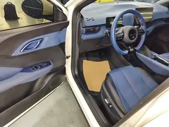 2025 BYD Seagull Smart Driving 305km Freedom, белый — фото 16
