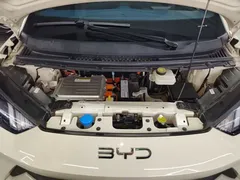 2025 BYD Seagull Smart Driving 305km Freedom, белый — фото 20
