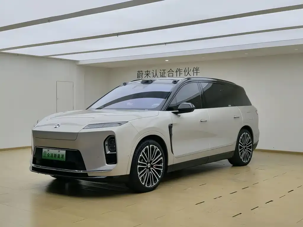 2026 Nio ES8 6-seat Executive Signature
