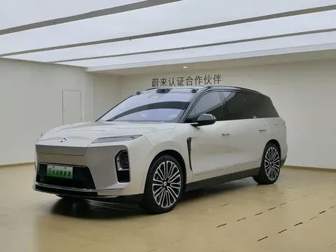 2026 Nio ES8 6-seat Executive Signature