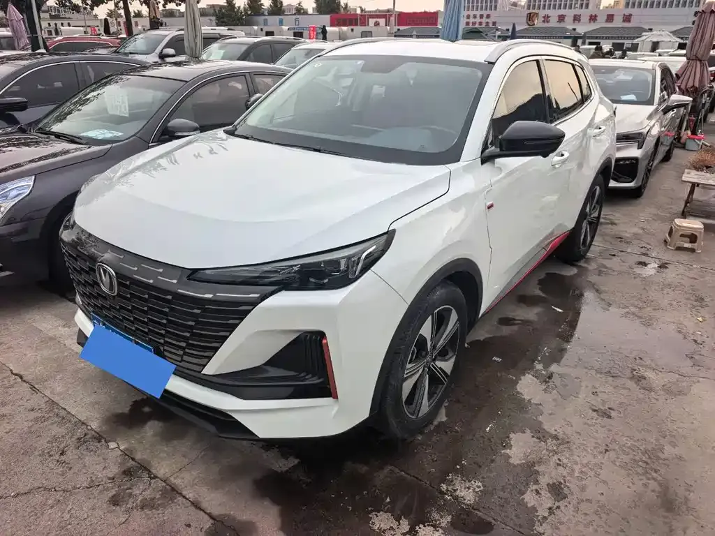 2022 Changan CS55 PLUS 2nd Gen 1.5T DCT Premium