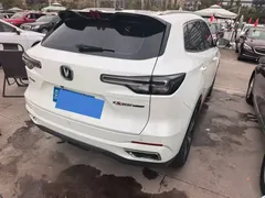 2022 Changan CS55 PLUS 2nd Gen 1.5T DCT Premium, белый — фото 4