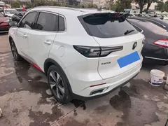 2022 Changan CS55 PLUS 2nd Gen 1.5T DCT Premium, белый — фото 6