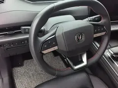2022 Changan CS55 PLUS 2nd Gen 1.5T DCT Premium, белый — фото 9