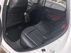 2022 Changan CS55 PLUS 2nd Gen 1.5T DCT Premium, белый — фото 13