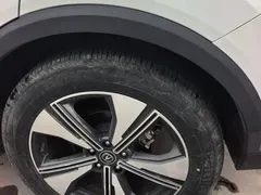 2022 Changan CS55 PLUS 2nd Gen 1.5T DCT Premium, белый — фото 17