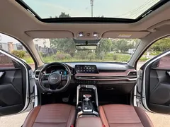 2021 Kia Sportage Ace 2.0L, белый — фото 5