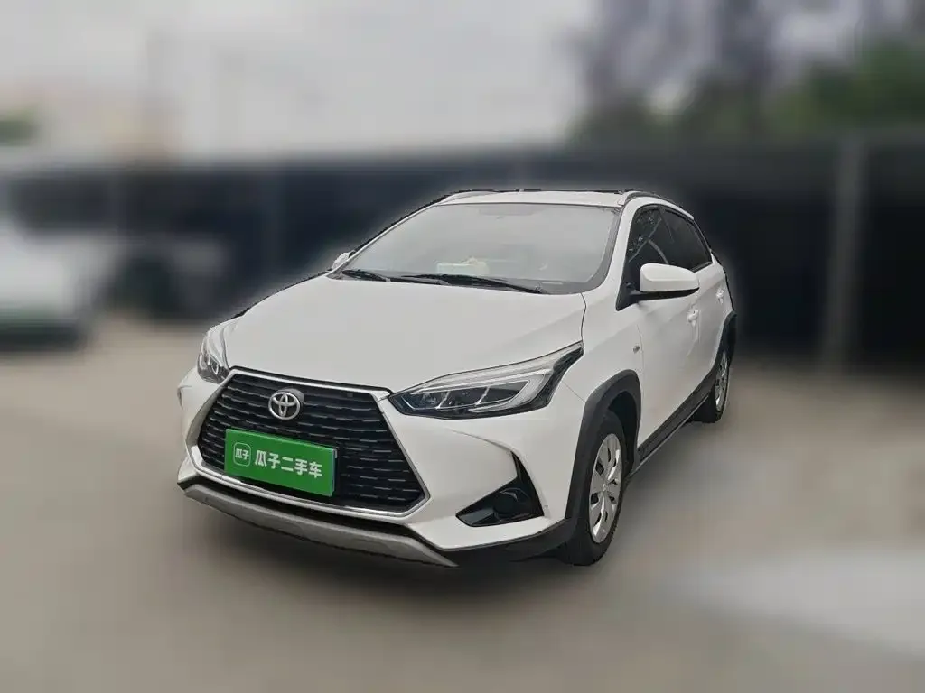 2022 Toyota Yaris L Zhixuan X 1.5L CVT Leading Plus