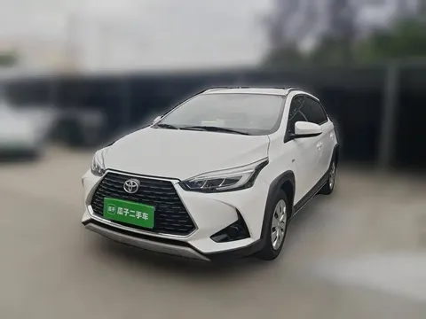 2022 Toyota Yaris L Zhixuan X 1.5L CVT Leading Plus