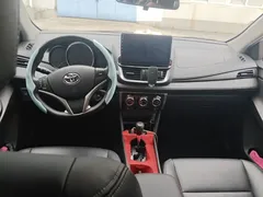 2022 Toyota Yaris L Zhixuan X 1.5L CVT Leading Plus, белый — фото 5