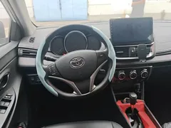 2022 Toyota Yaris L Zhixuan X 1.5L CVT Leading Plus, белый — фото 6