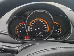 2022 Toyota Yaris L Zhixuan X 1.5L CVT Leading Plus, белый — фото 7