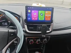 2022 Toyota Yaris L Zhixuan X 1.5L CVT Leading Plus, белый — фото 9
