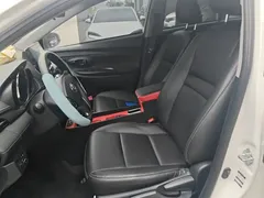 2022 Toyota Yaris L Zhixuan X 1.5L CVT Leading Plus, белый — фото 11
