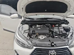 2022 Toyota Yaris L Zhixuan X 1.5L CVT Leading Plus, белый — фото 20