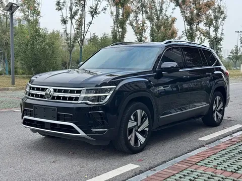 2023 Volkswagen Teramont X 380TSI 4WD Premium Luxury