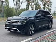 2023 Volkswagen Teramont X 380TSI 4WD Premium Luxury, чёрный — фото 1