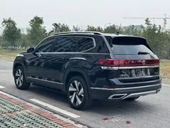 2023 Volkswagen Teramont X 380TSI 4WD Premium Luxury, чёрный — фото 4