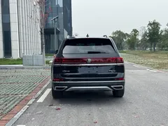 2023 Volkswagen Teramont X 380TSI 4WD Premium Luxury, чёрный — фото 5