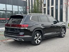 2023 Volkswagen Teramont X 380TSI 4WD Premium Luxury, чёрный — фото 6