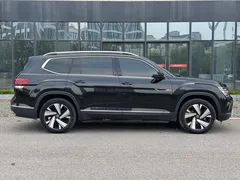 2023 Volkswagen Teramont X 380TSI 4WD Premium Luxury, чёрный — фото 8